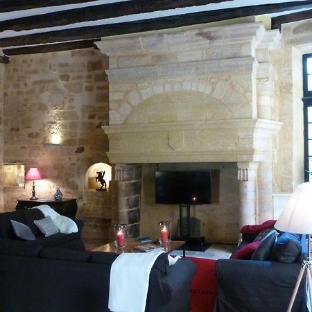 Le Loft Exceptionnel Apartment ซาร์ลา-ลา-กาเนดา ภายนอก รูปภาพ