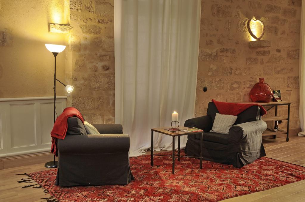 Le Loft Exceptionnel Apartment ซาร์ลา-ลา-กาเนดา ภายนอก รูปภาพ