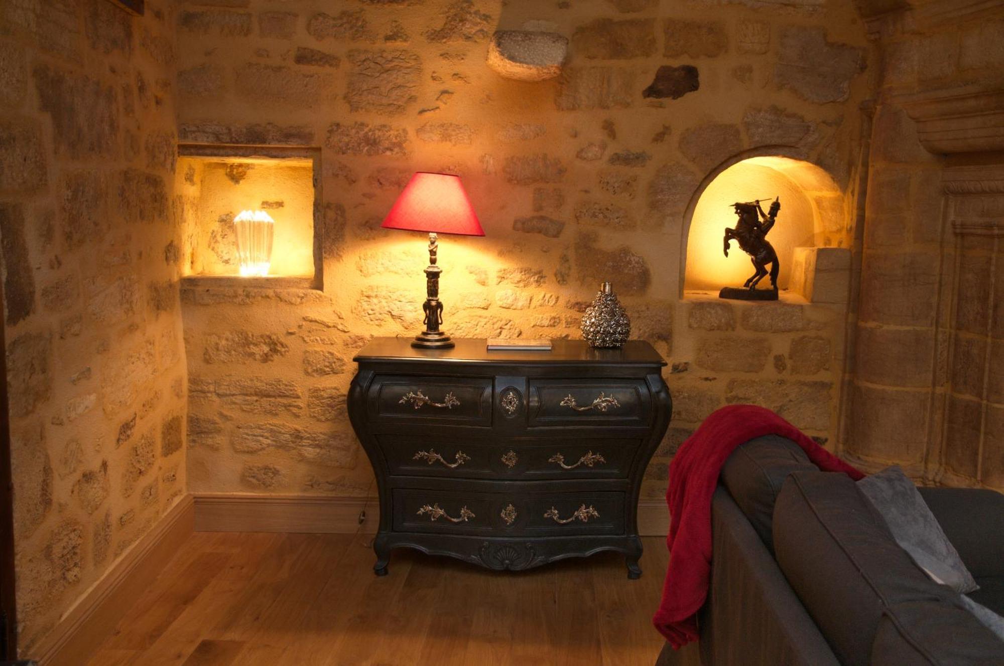 Le Loft Exceptionnel Apartment ซาร์ลา-ลา-กาเนดา ภายนอก รูปภาพ