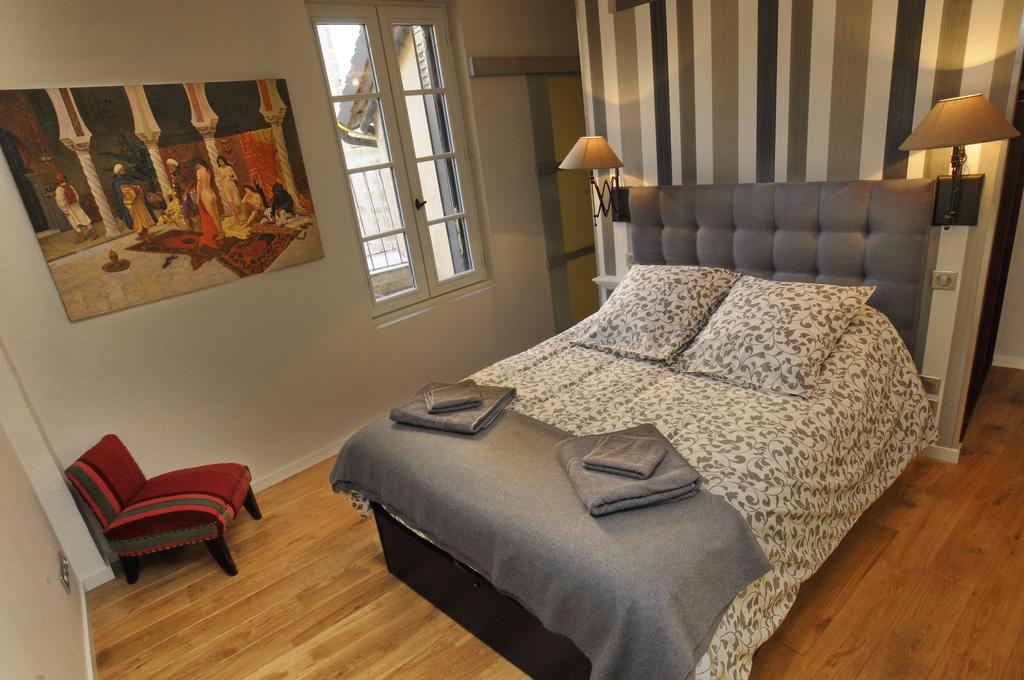 Le Loft Exceptionnel Apartment ซาร์ลา-ลา-กาเนดา ภายนอก รูปภาพ