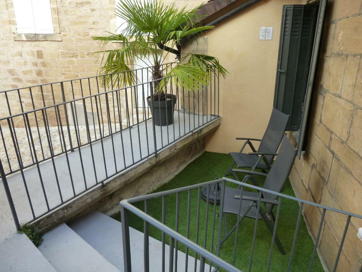Le Loft Exceptionnel Apartment ซาร์ลา-ลา-กาเนดา ภายนอก รูปภาพ